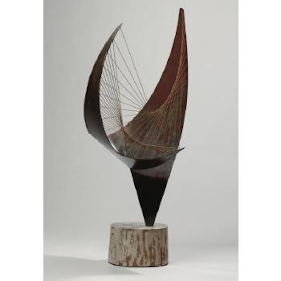 Orpheus: Maquette 2, Version I by Barbara Hepworth