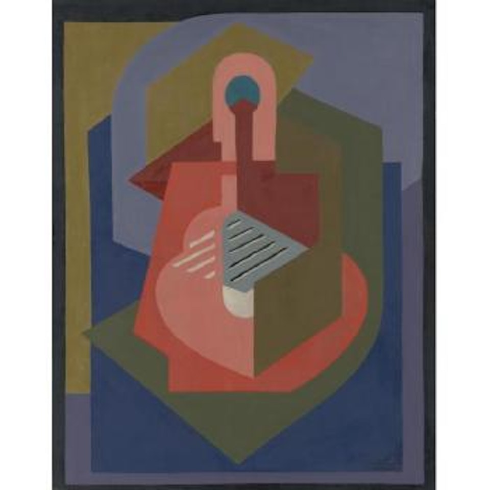 Composition by Albert Gleizes