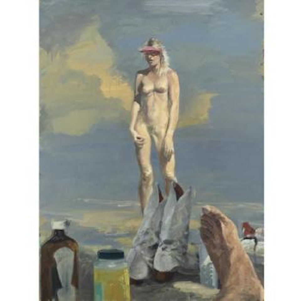 Untitled by Eric Fischl