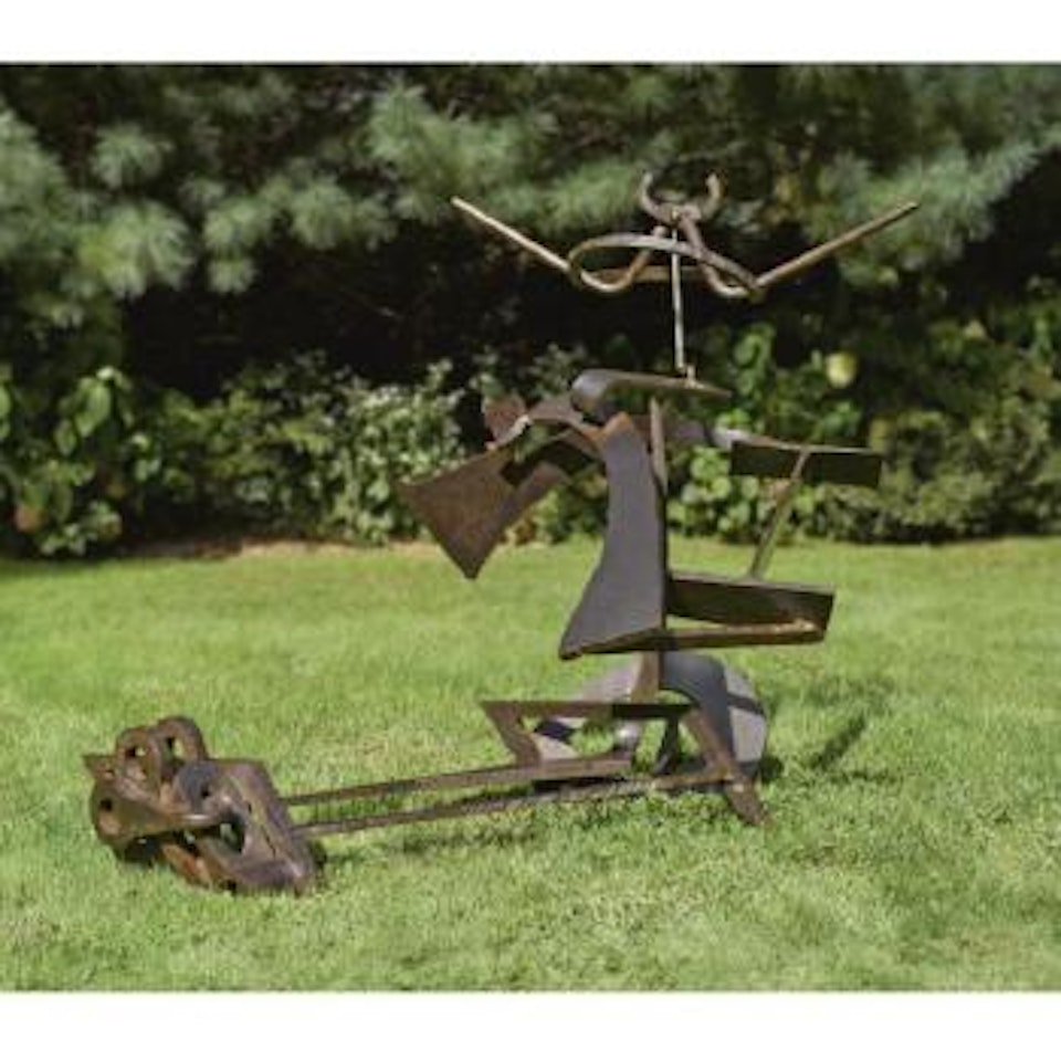 Nux by Mark di Suvero