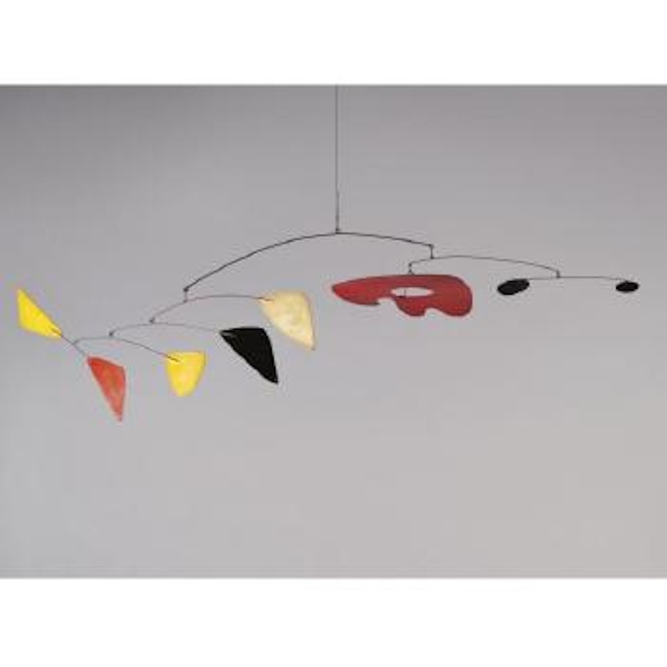 Untitled by Alexander Calder