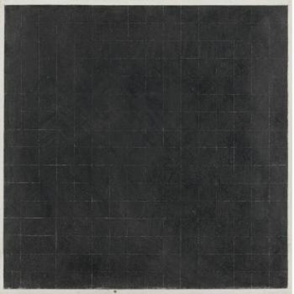 Untitled by Brice Marden