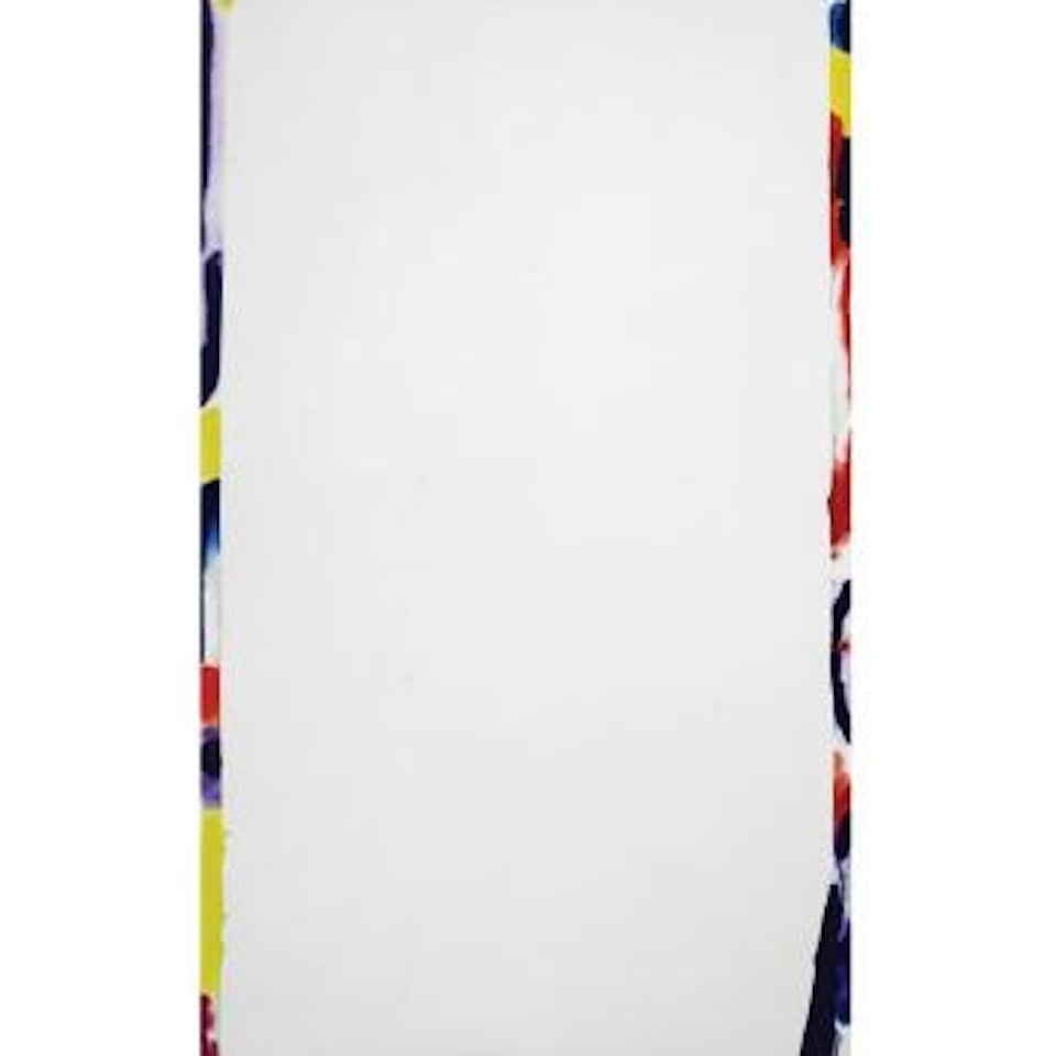 Untitled (Sfp 69-17) by Sam Francis