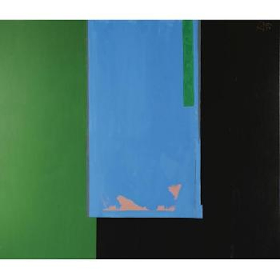 Summer Seaside Night by Robert Motherwell