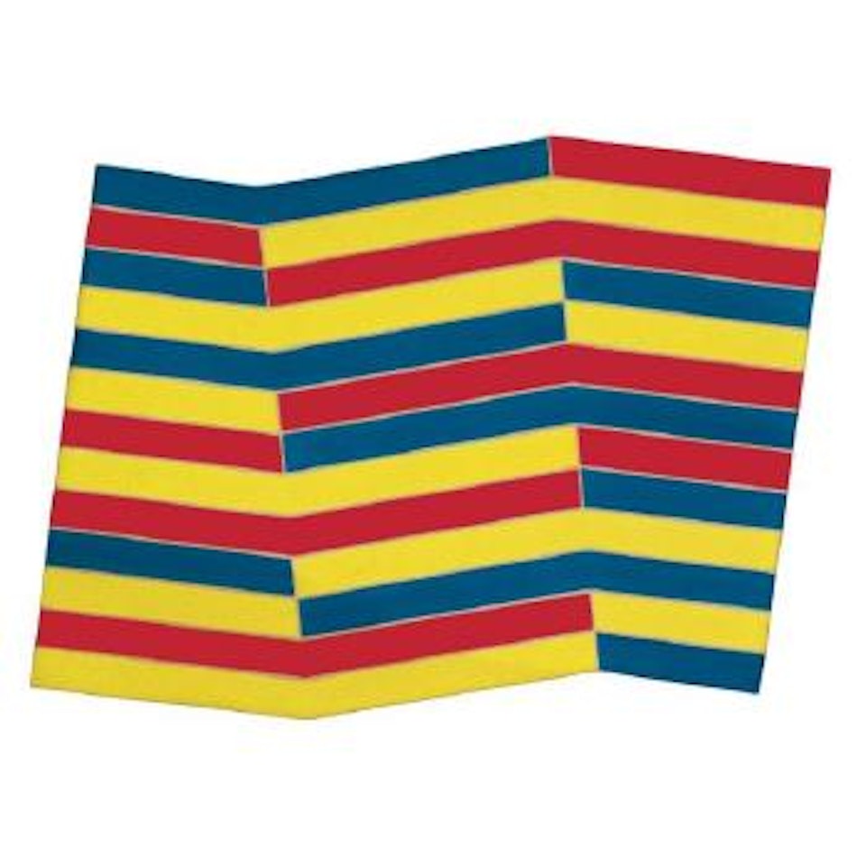 Bampur by Frank Stella