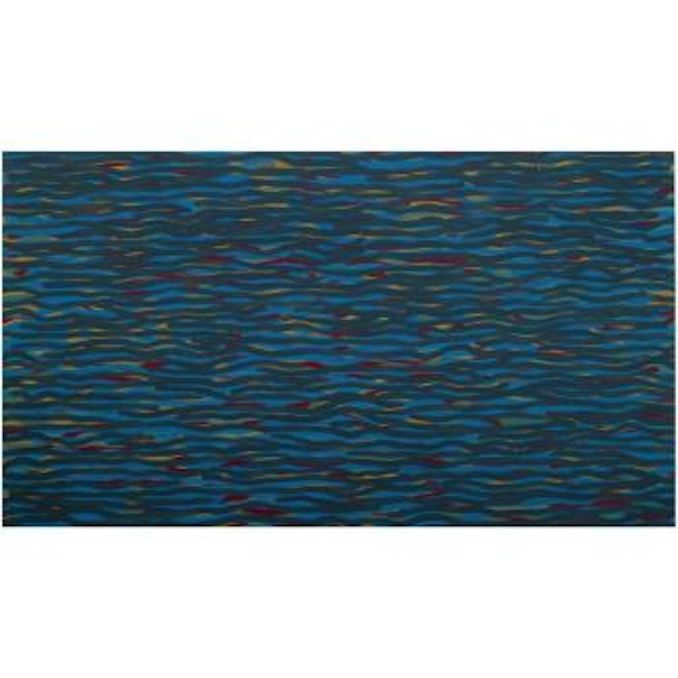 Lines In Color by Sol LeWitt