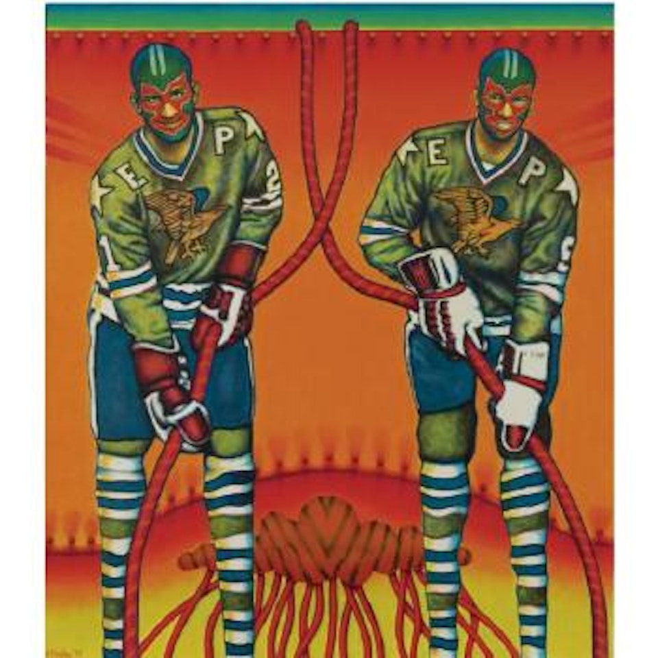 Lifeline by Ed Paschke
