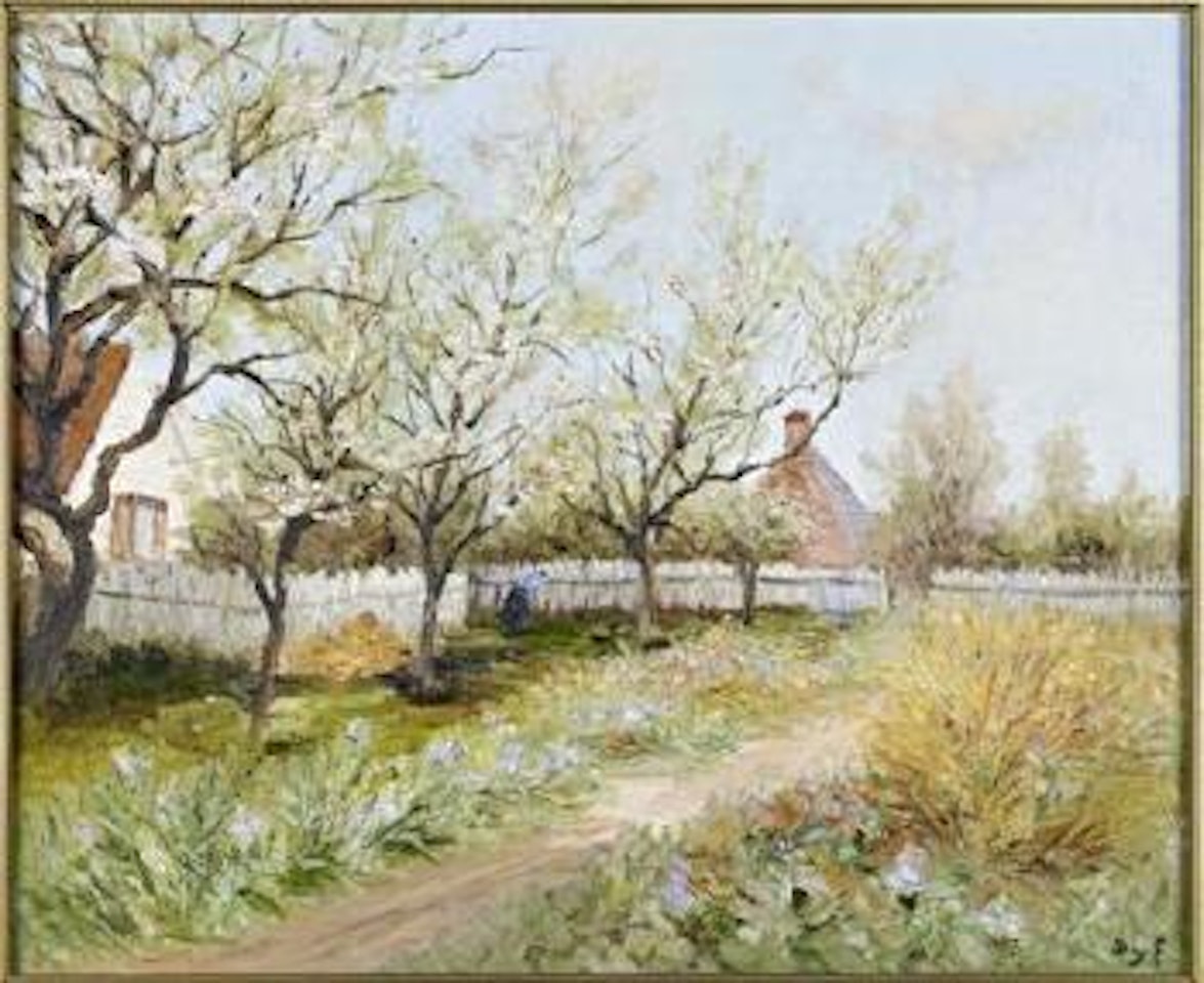 Printemps by Marcel Dyf