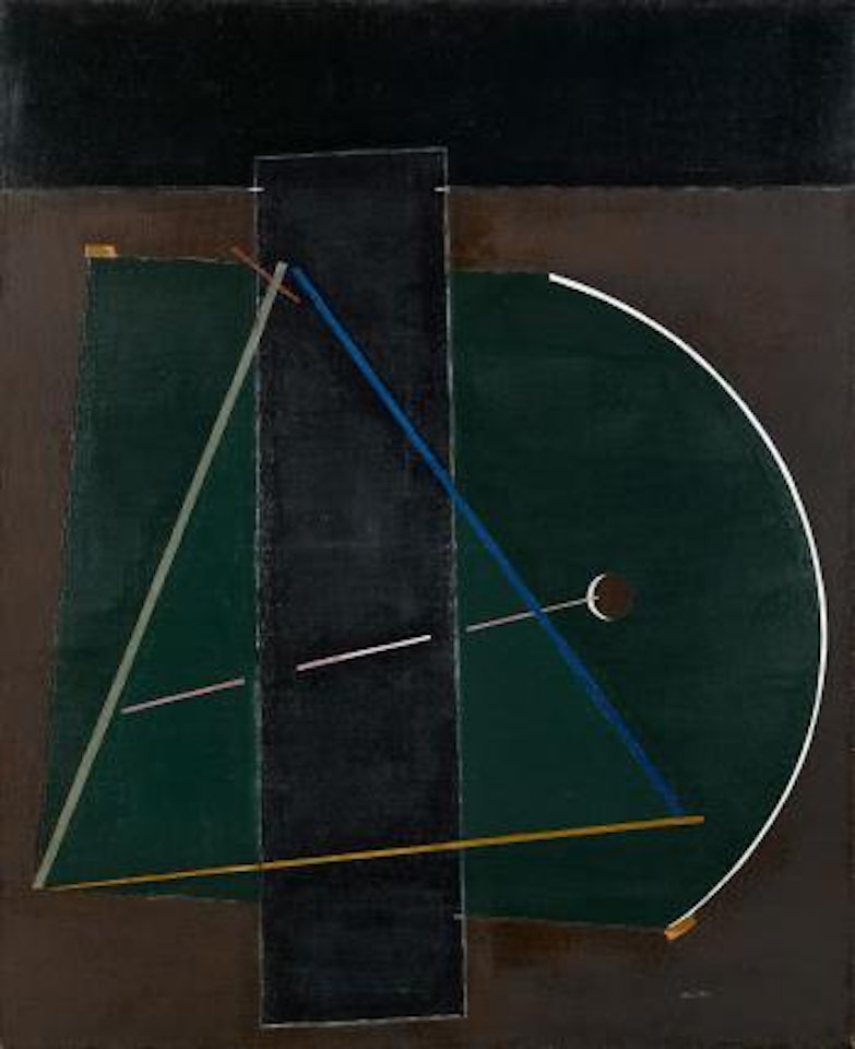 Composition, January-February by Edward Steinberg