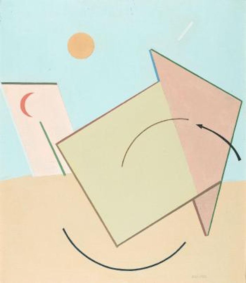 Untitled by Edward Steinberg