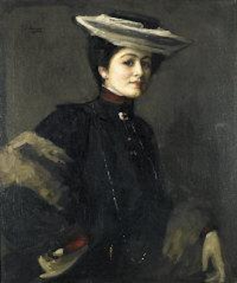 Une Marseillaise by John Lavery