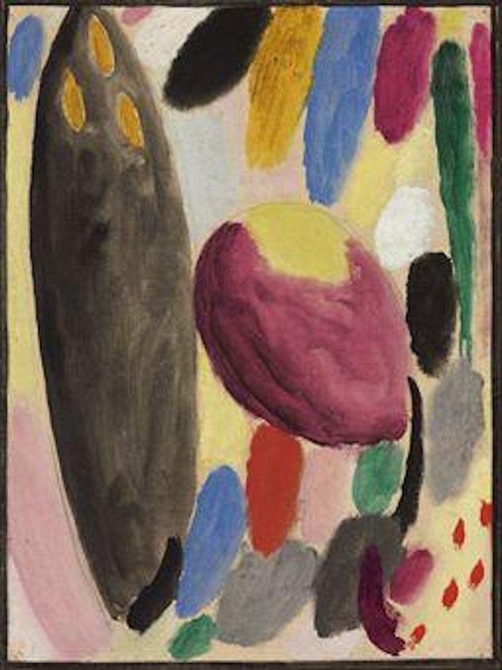 Variation by Alexej von Jawlensky