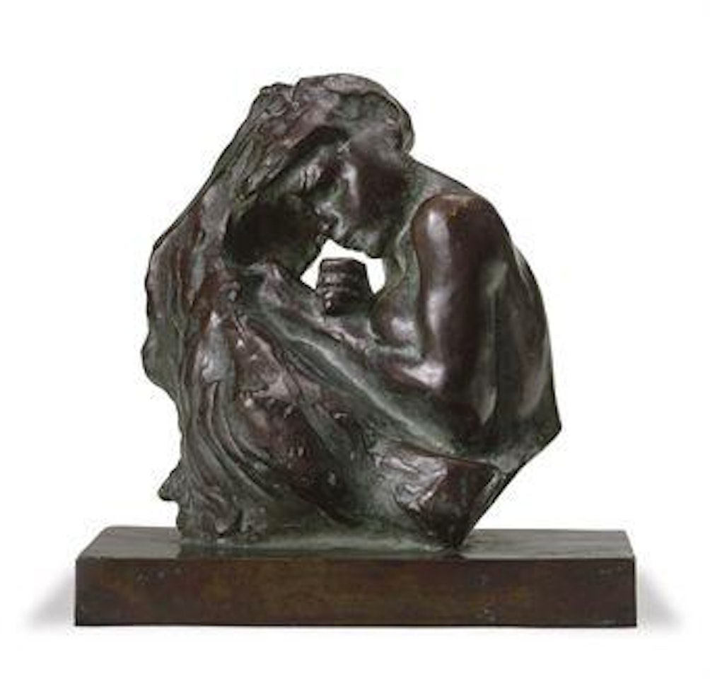 Torse De L'aube by Auguste Rodin