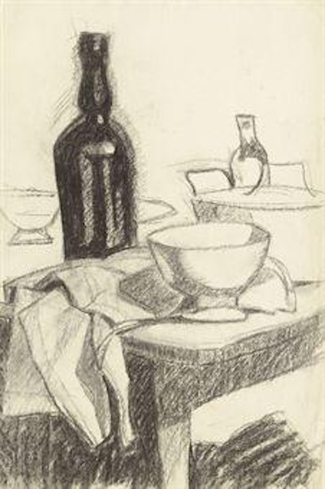 Nature morte by Juan Gris