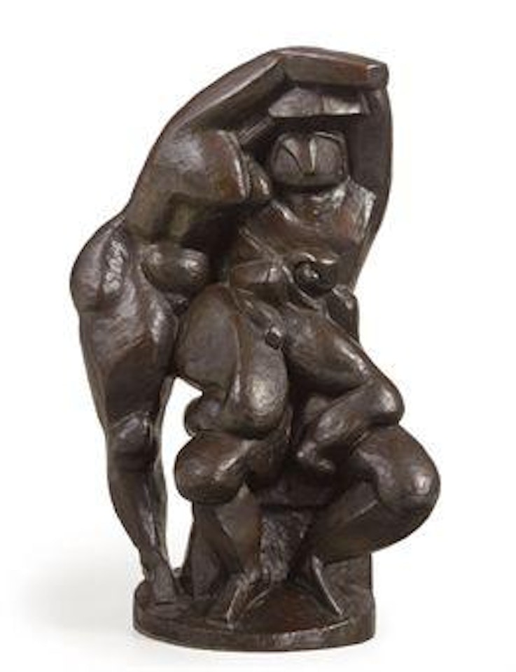 Family Life by Alexander Archipenko