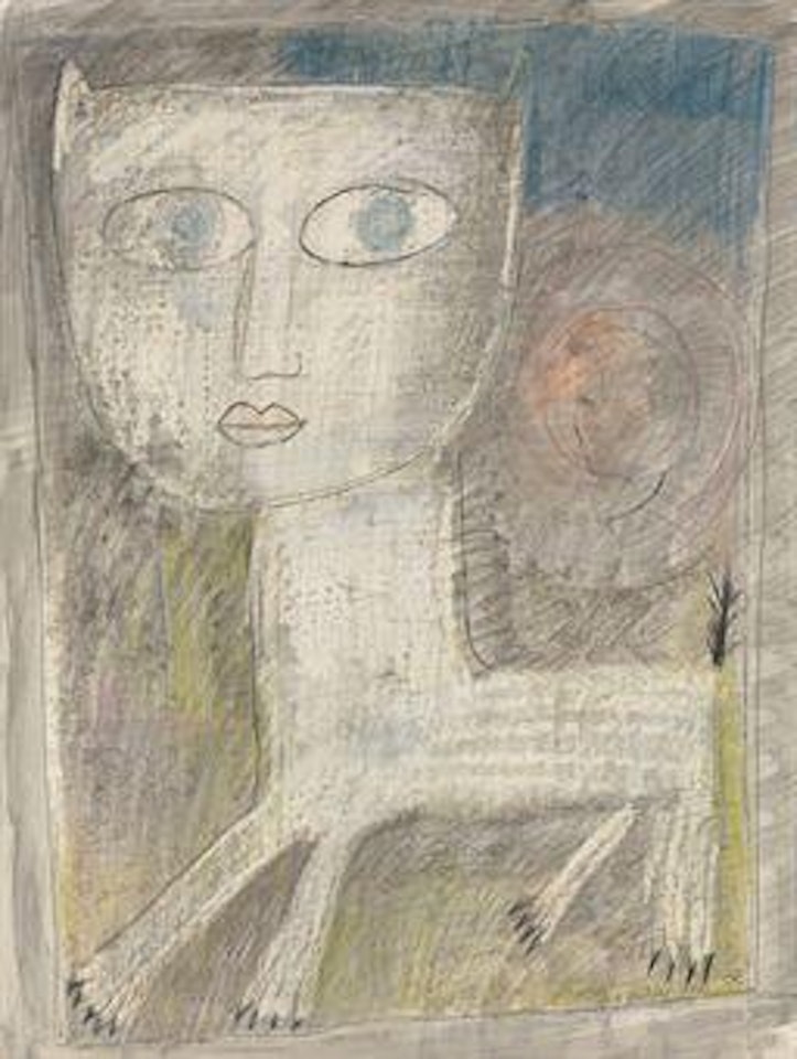 Sans titre by Victor Brauner