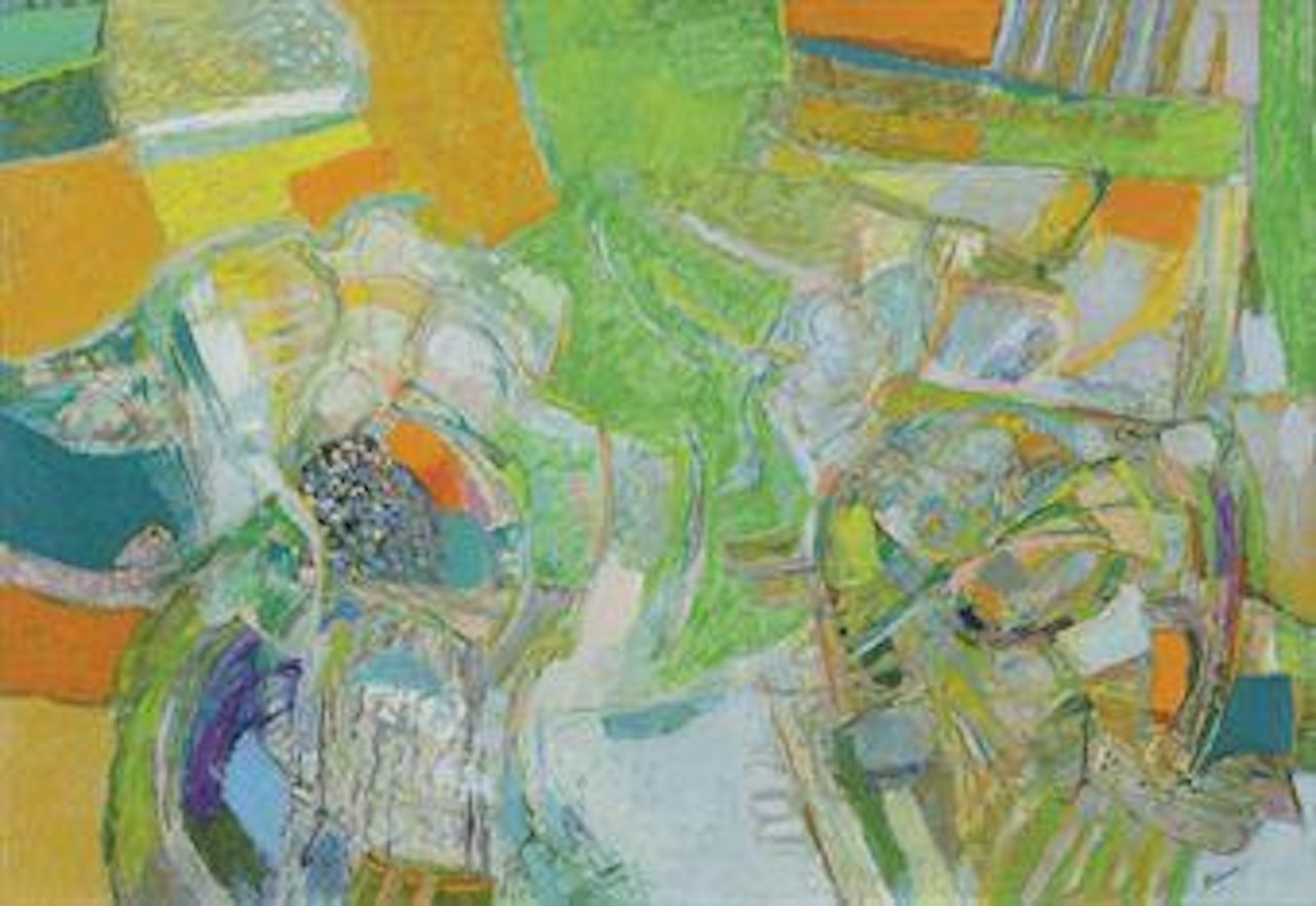 Le Rendez-Vous by Shafic Abboud