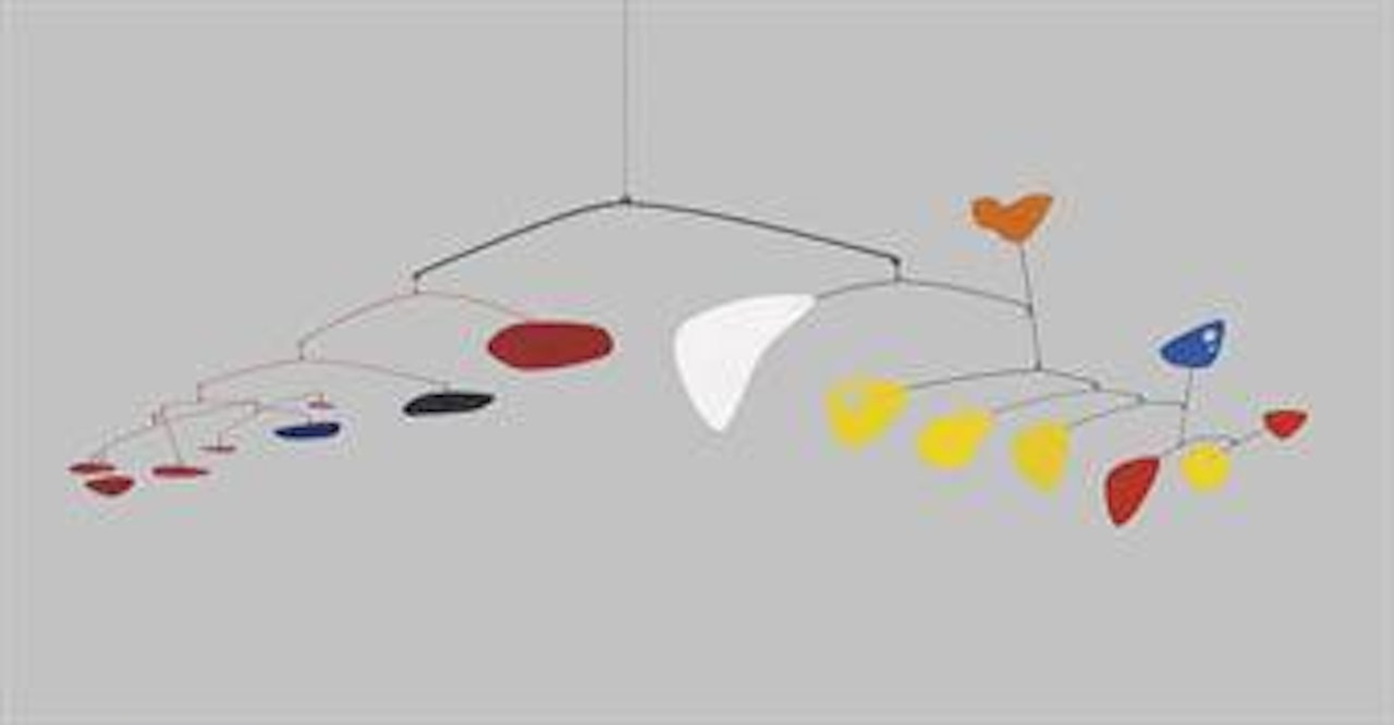 Untitled by Alexander Calder