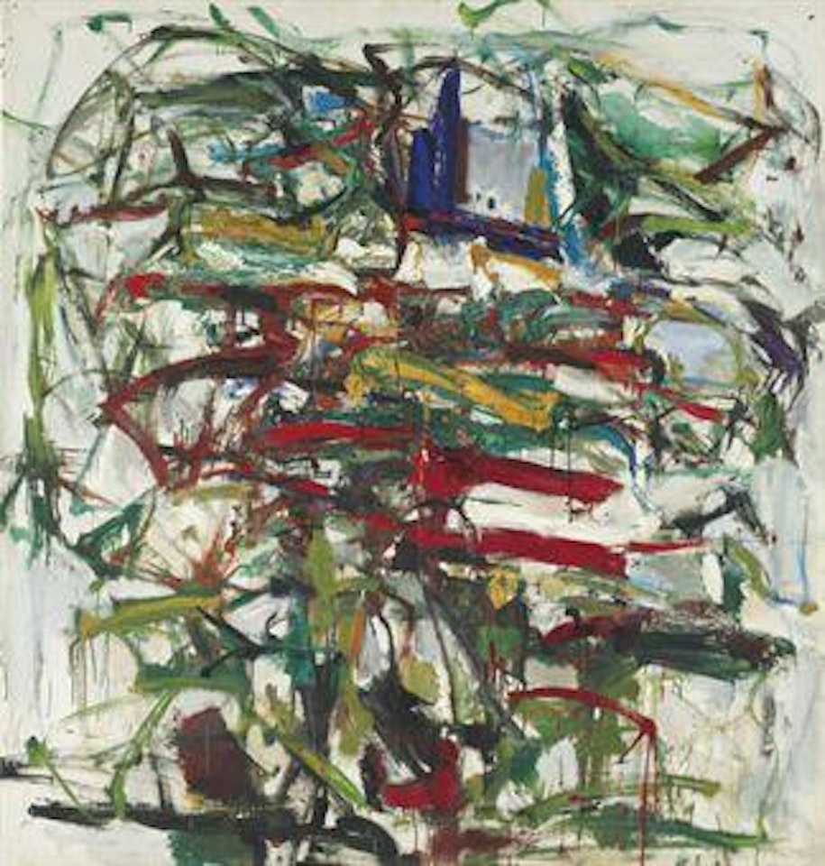 Untitled by Joan Mitchell