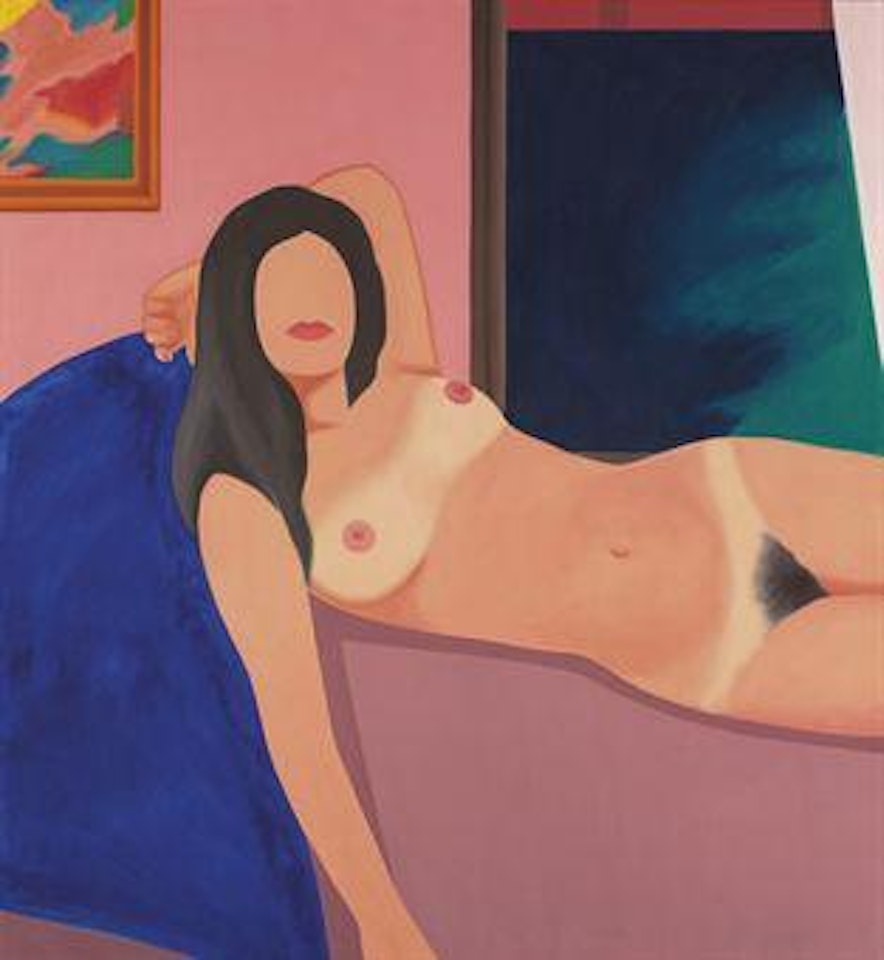 Mel's Model by Tom Wesselmann
