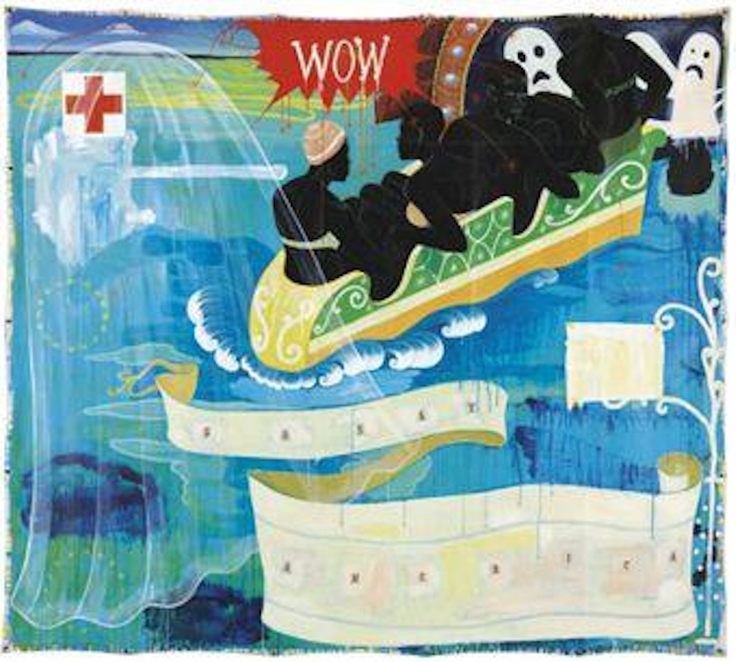 Great America by Kerry James Marshall