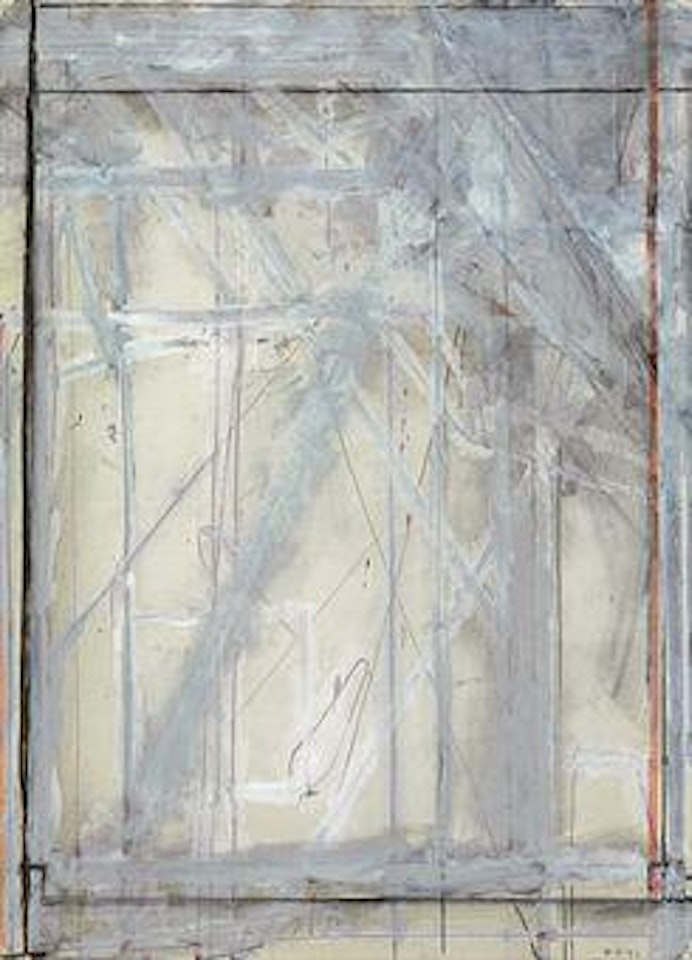 Untitled (Ocean Park) by Richard Diebenkorn