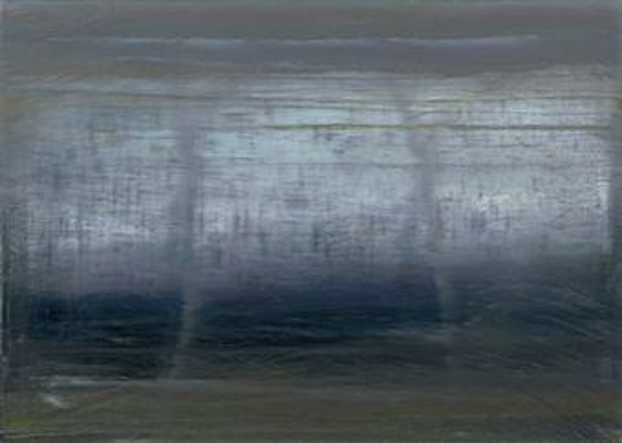 Abstraktes Bild 848-4 by Gerhard Richter