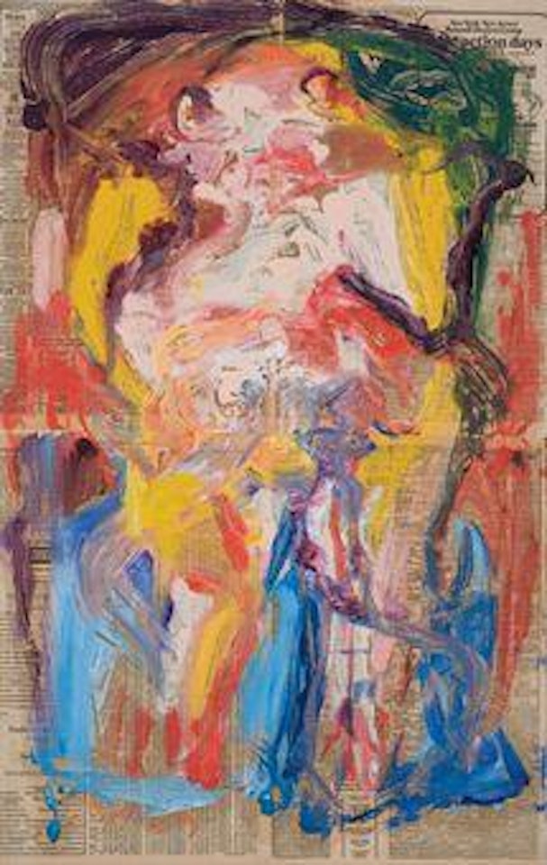 Untitled by Willem de Kooning
