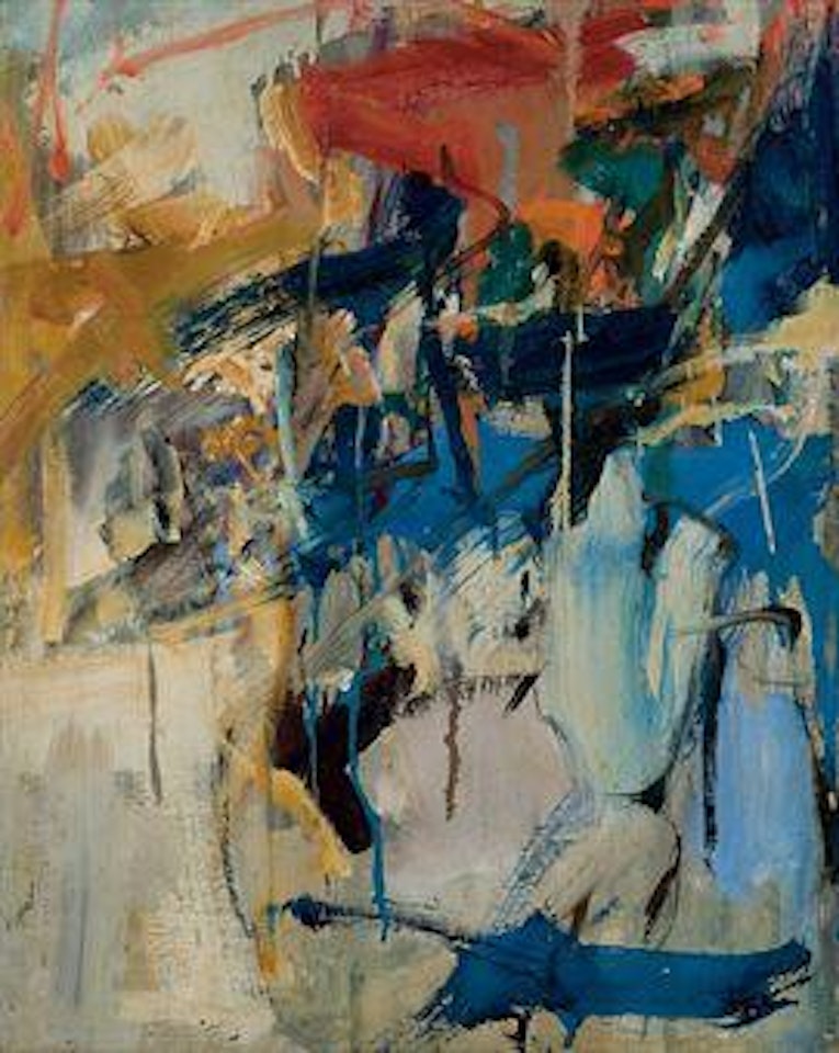 Untitled by Joan Mitchell