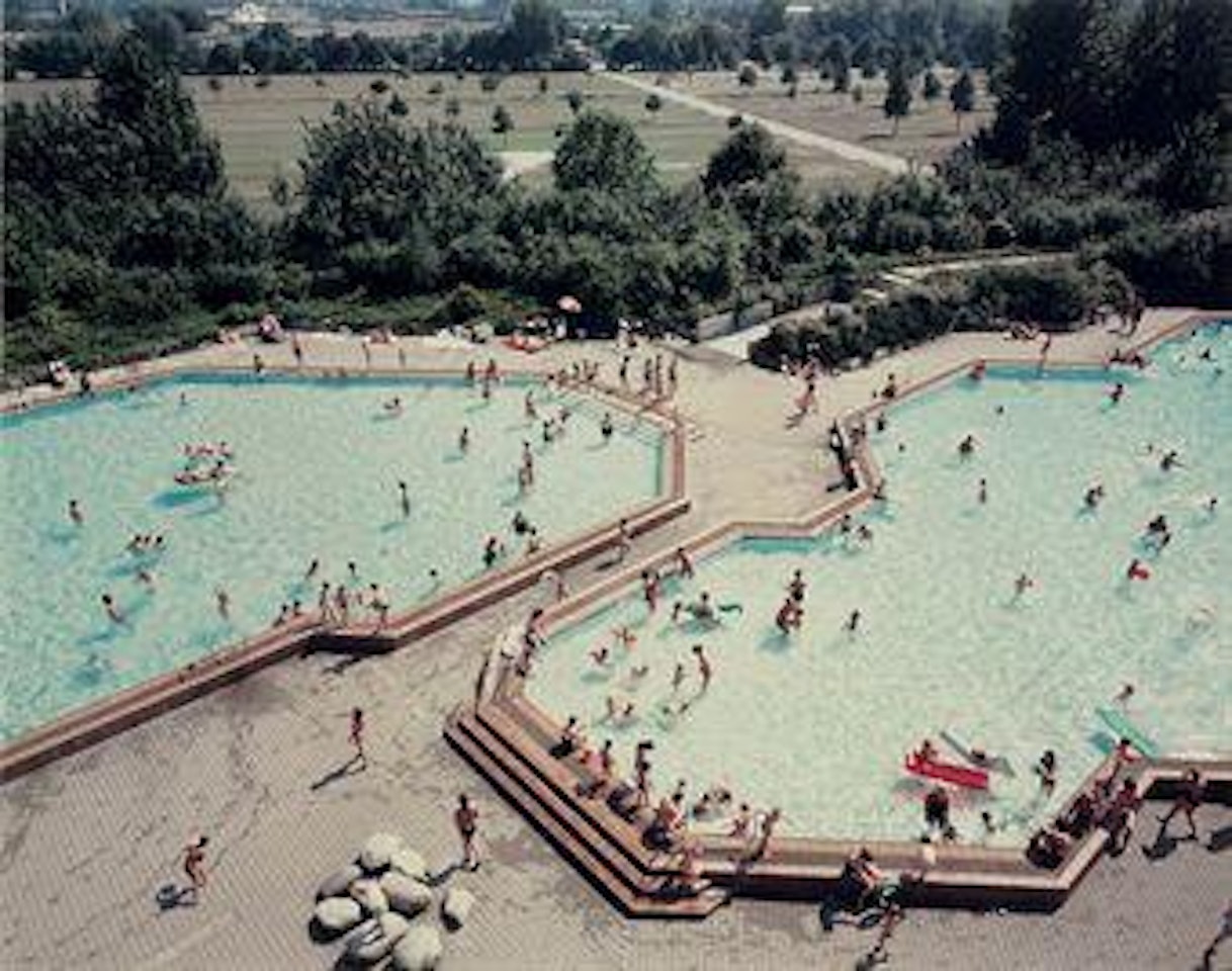 Gelsenkirchen by Andreas Gursky