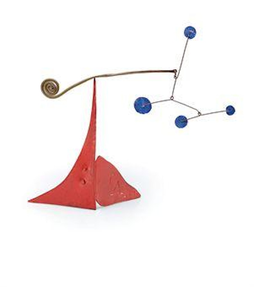 Untitled by Alexander Calder