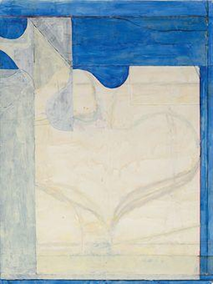 Untitled #32 by Richard Diebenkorn