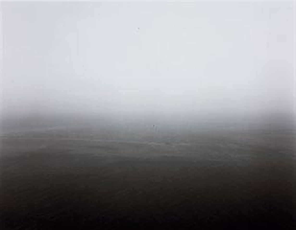 Tyrrhenian Sea Mount Polo by Hiroshi Sugimoto