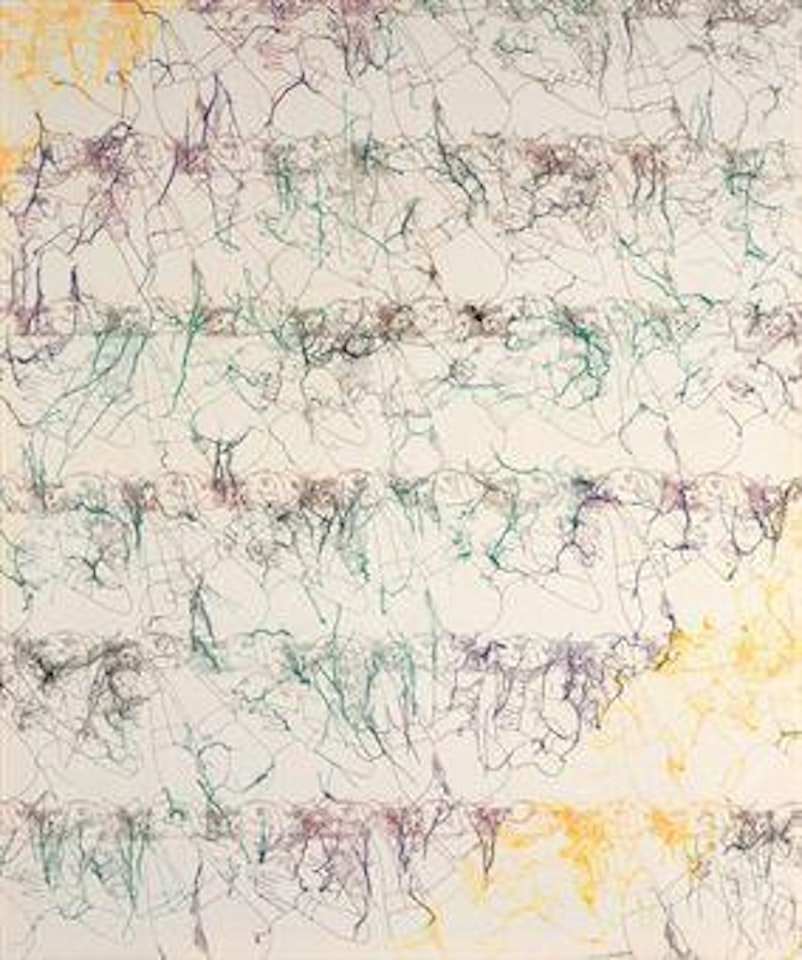 Untitled by Ghada Amer