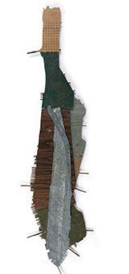 Manhattan by Tony Cragg
