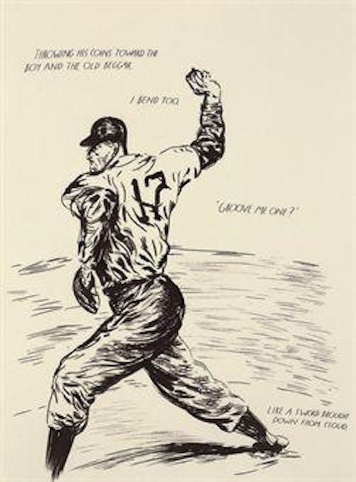Untitled by Raymond Pettibon