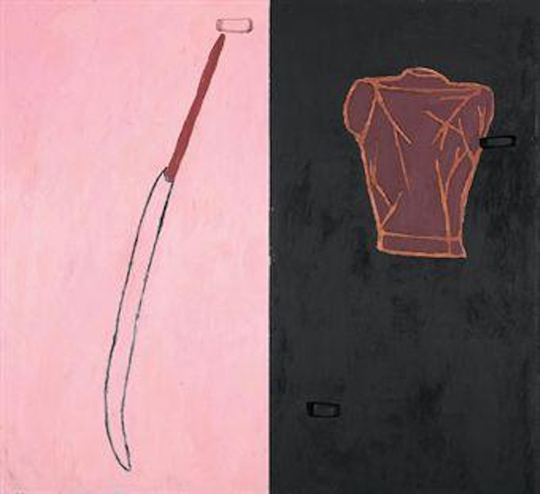 Vallensasca, Italian Hero by Julian Schnabel