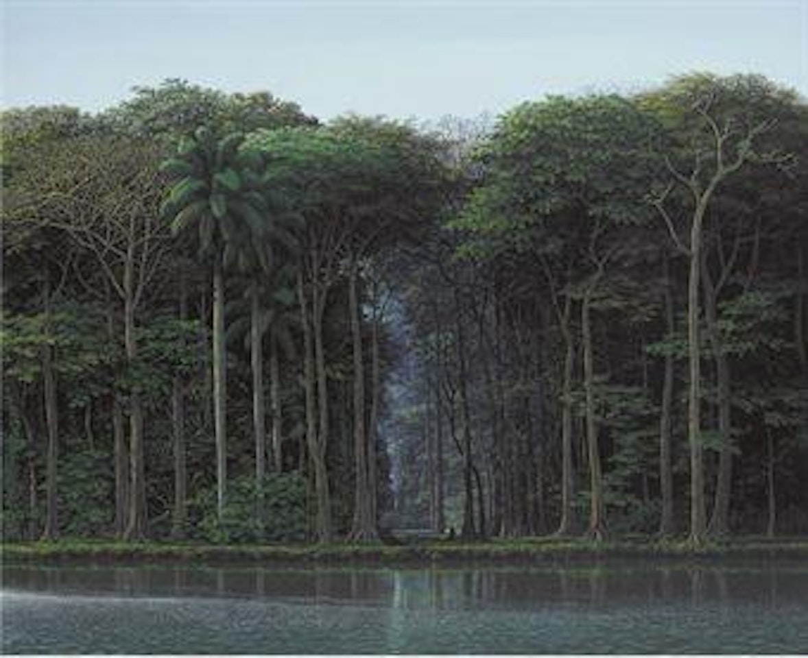 Silencio a las tres by Tomas Sanchez