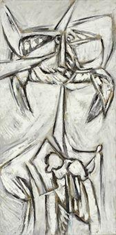 Brujita blanca by Oswaldo Vigas