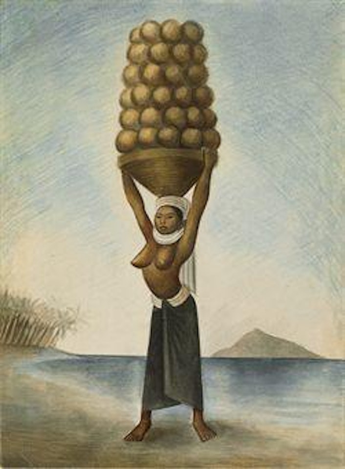 Balinesa by Miguel Covarrubias