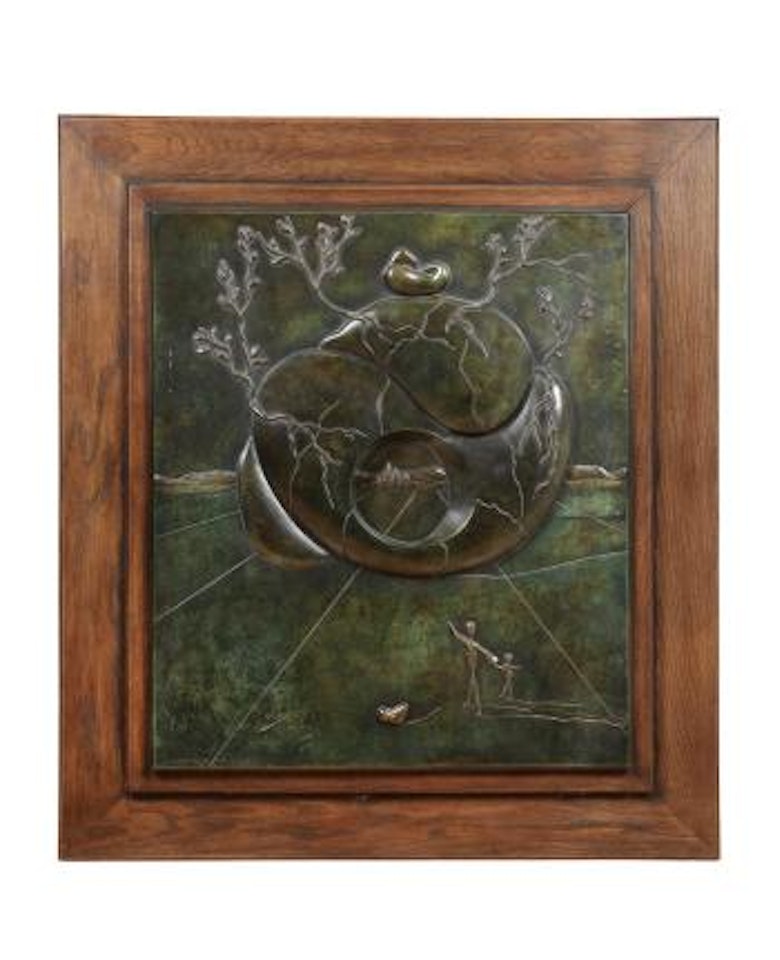 Harmonie Universelle by Salvador Dali
