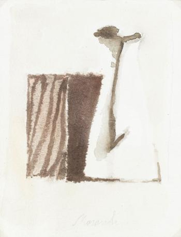 Natura morta by Giorgio Morandi