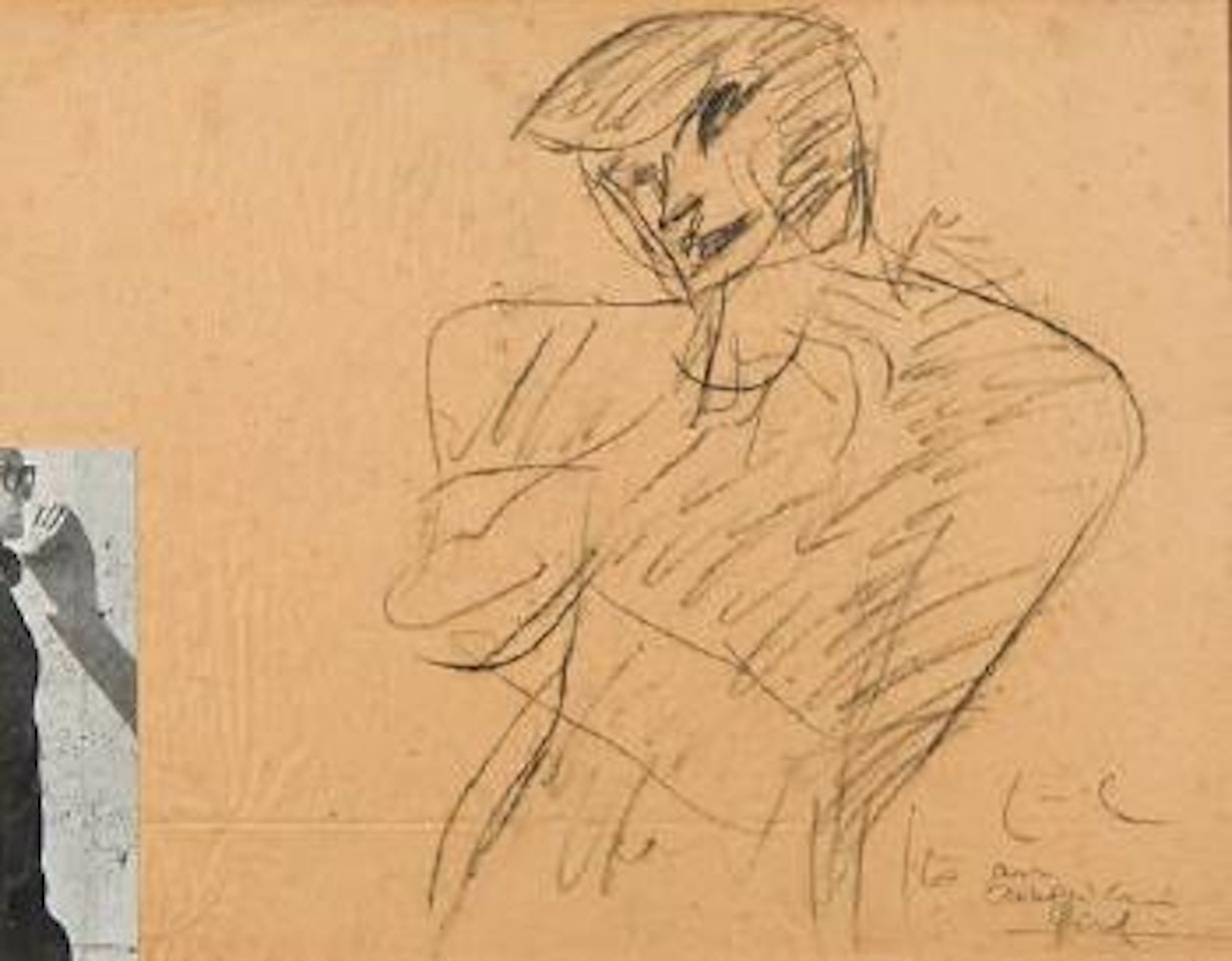 To an American girl by Le Corbusier