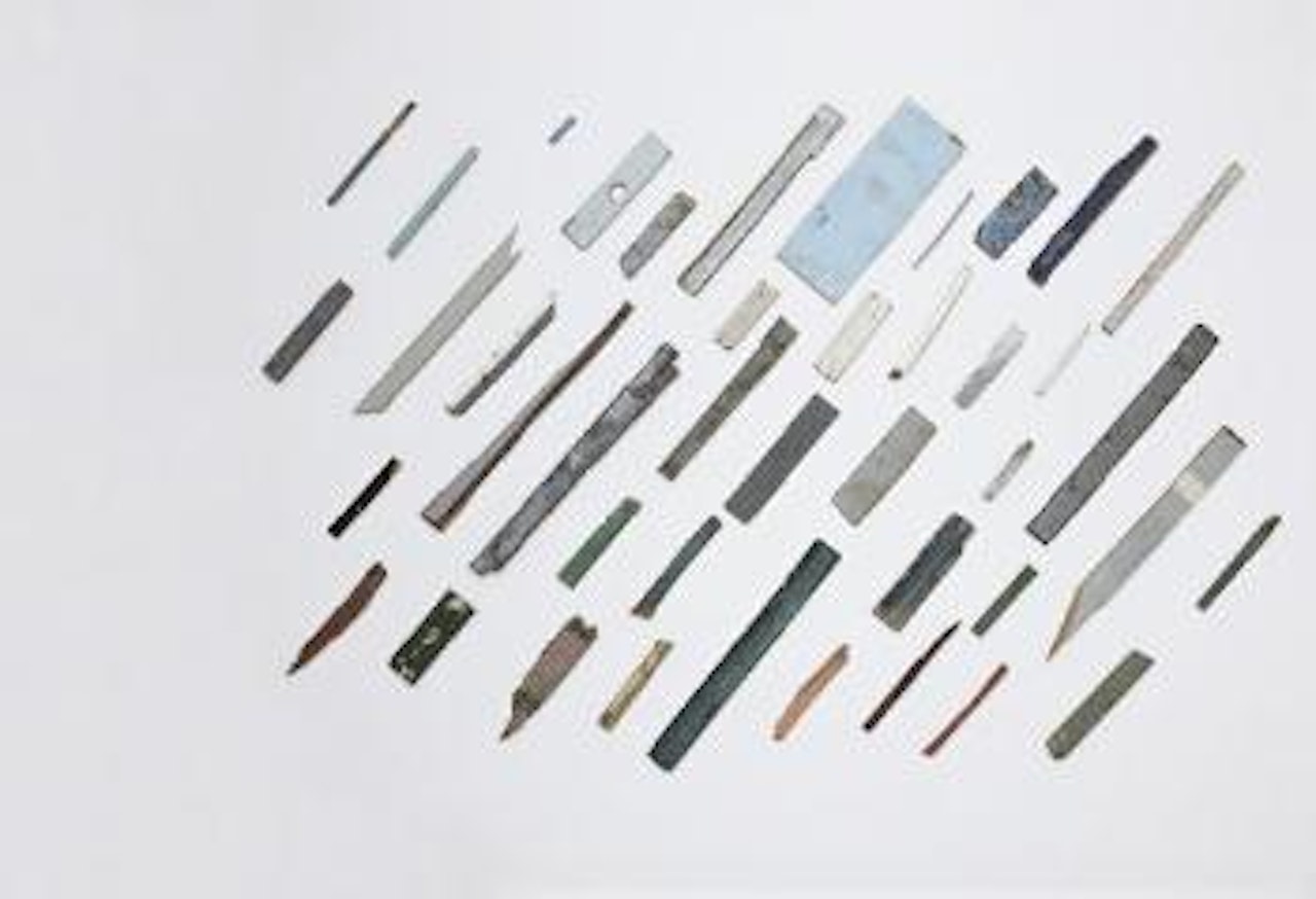 Paysage Suisse (Swiss Landscape) by Tony Cragg