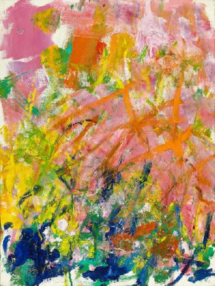 Petit Matin by Joan Mitchell