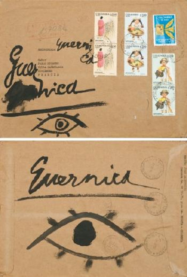 Guernica by Pablo Picasso