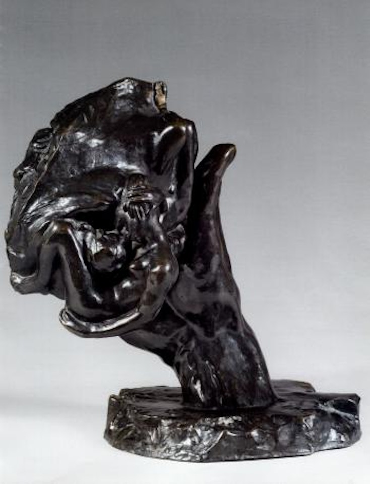 La main de Dieu by Auguste Rodin