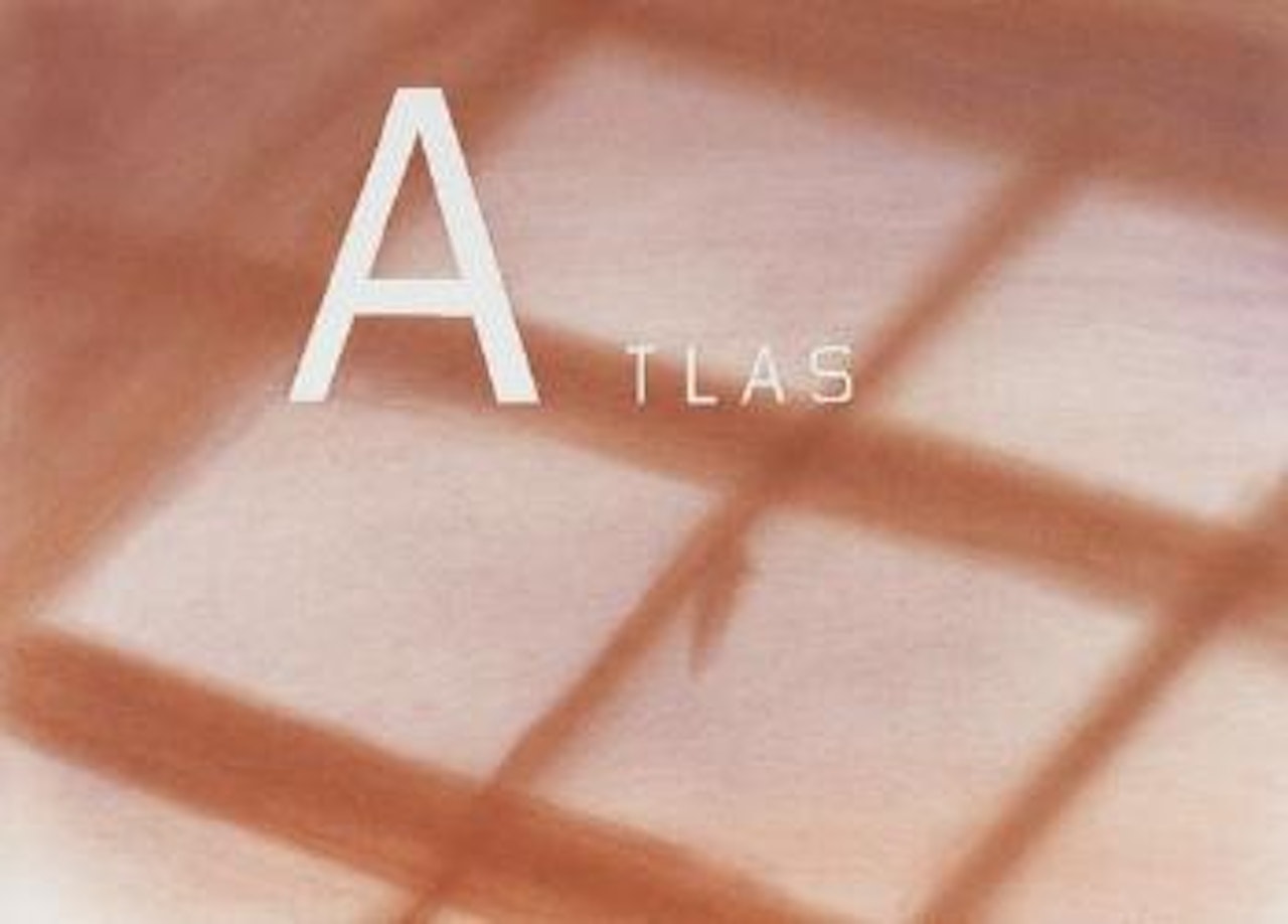 Atlas by Ed Ruscha
