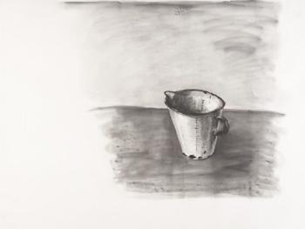 Untitled (from Sleeping on Glass) by William Kentridge