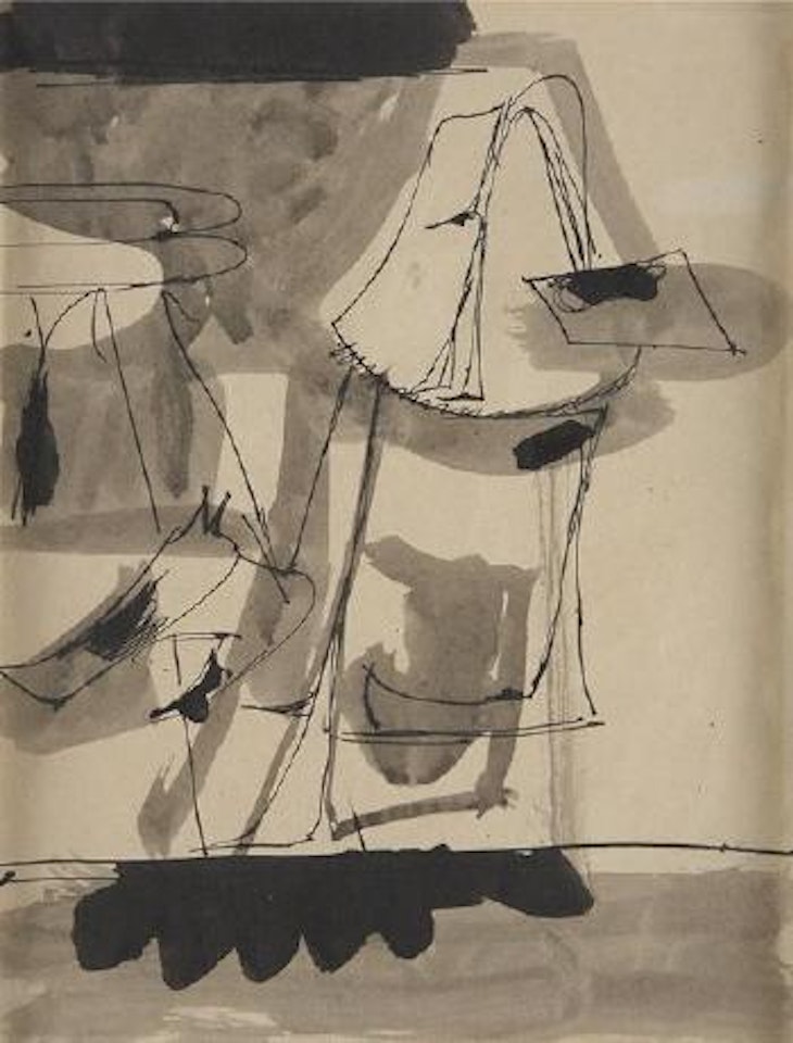 Untitled by Arshile Gorky